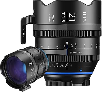 Amazon.com : Irix Cine 21mm T1.5 Wide-Angle Cinema Lens for PL Amazon.com : Irix Cine 21mm T1.5 Wide-Angle Cinema Lens for PL